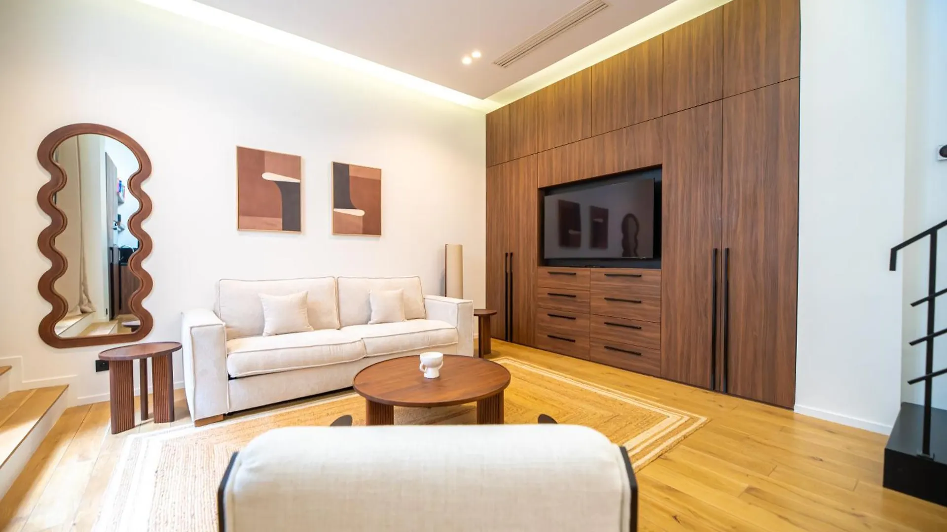 Cia - Duplex In Paris' Center Apartment