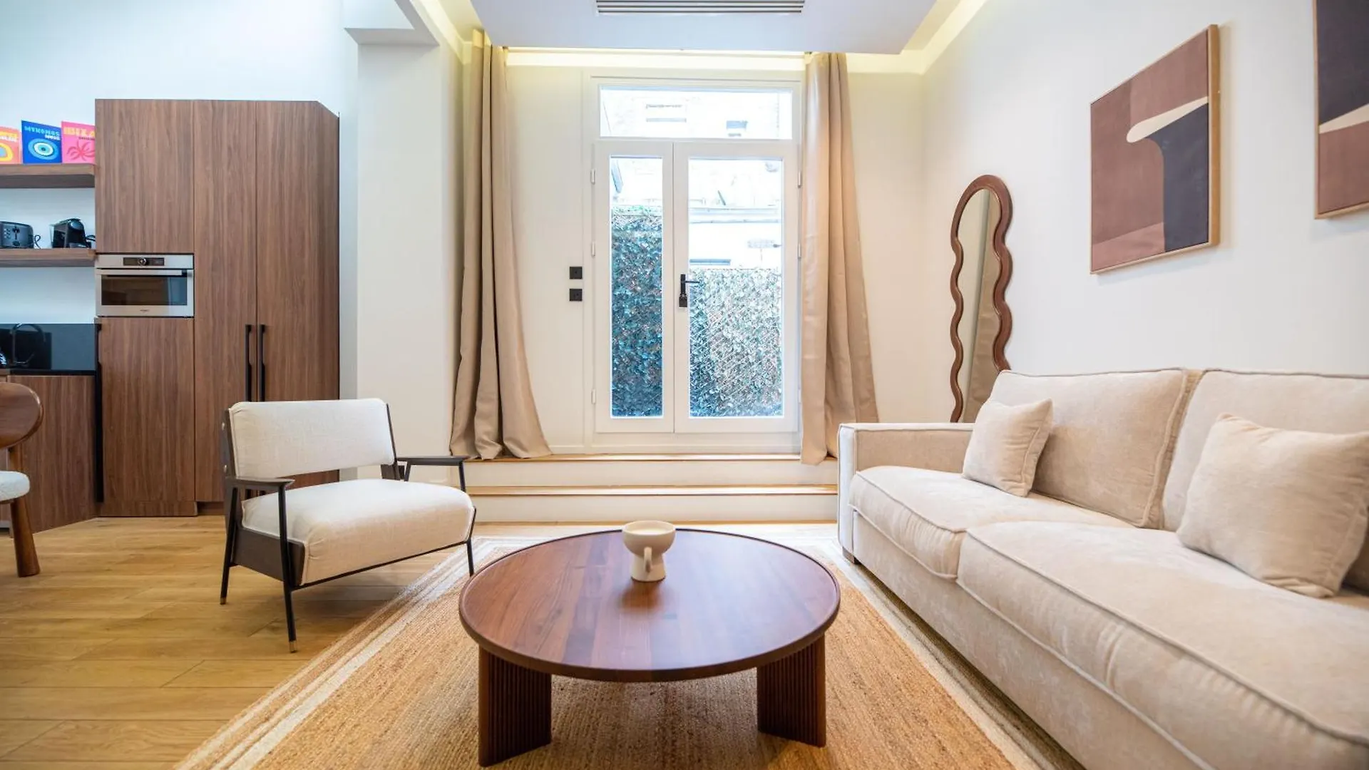 Cia - Duplex In Paris' Center公寓 公寓 巴黎
