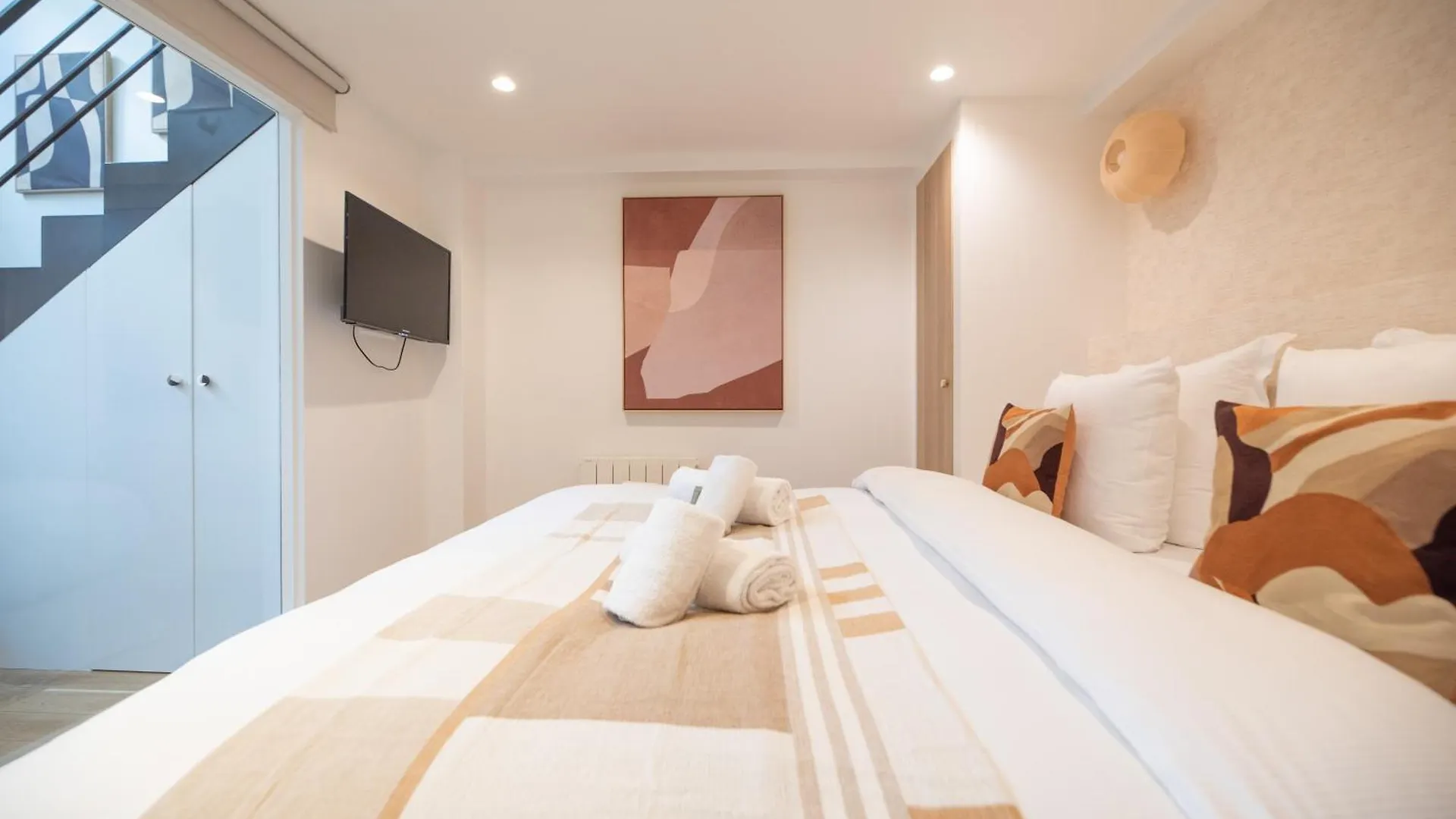Cia - Duplex In Paris' Center公寓 法国