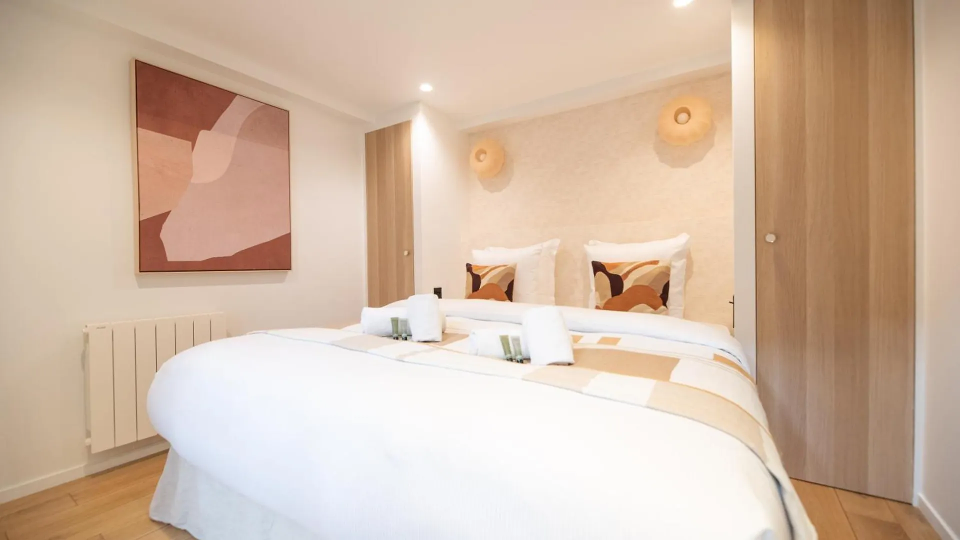Cia - Duplex In Paris' Center公寓 0*, 巴黎 法国