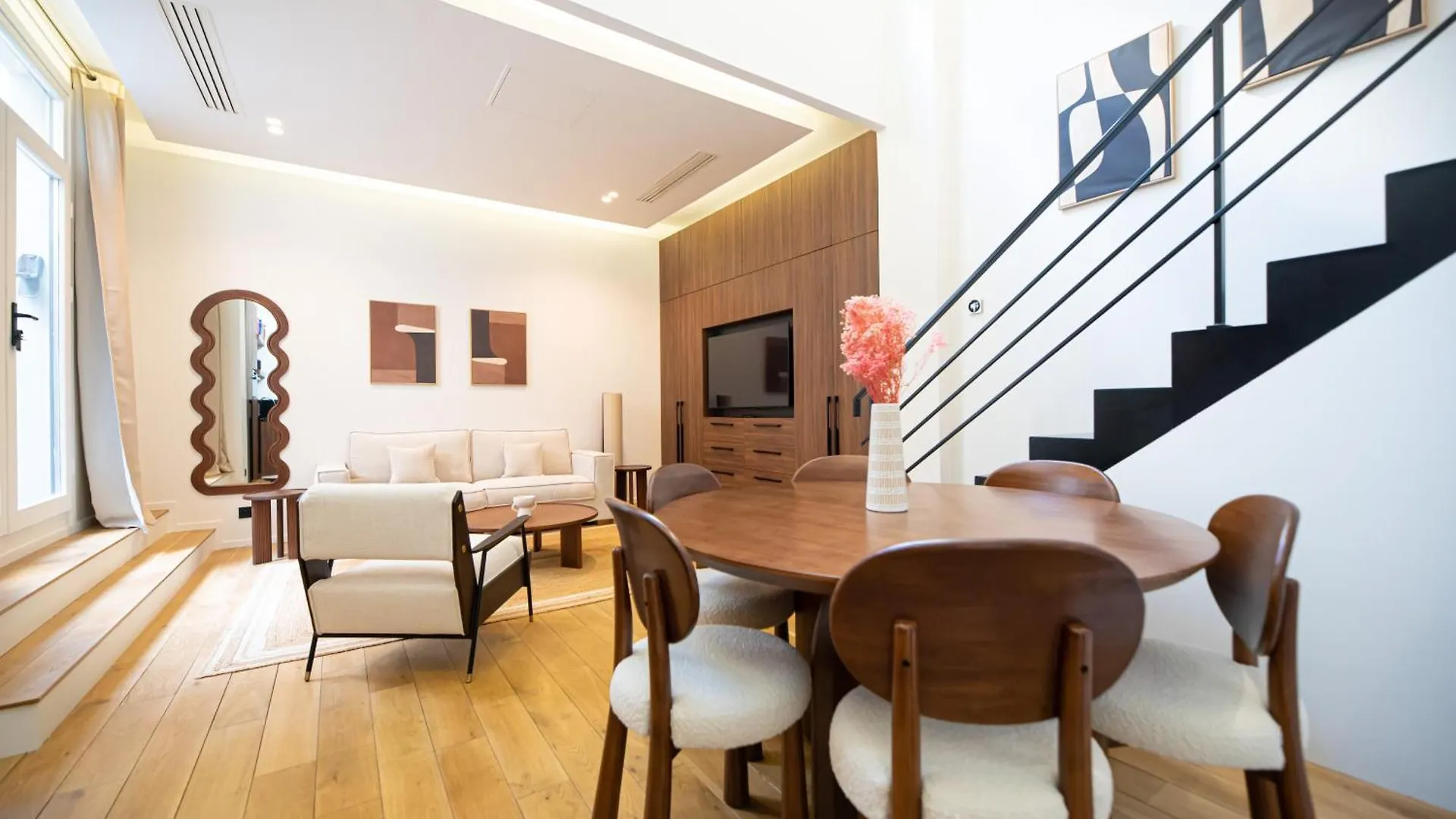 公寓 Cia - Duplex In Paris' Center公寓 法国