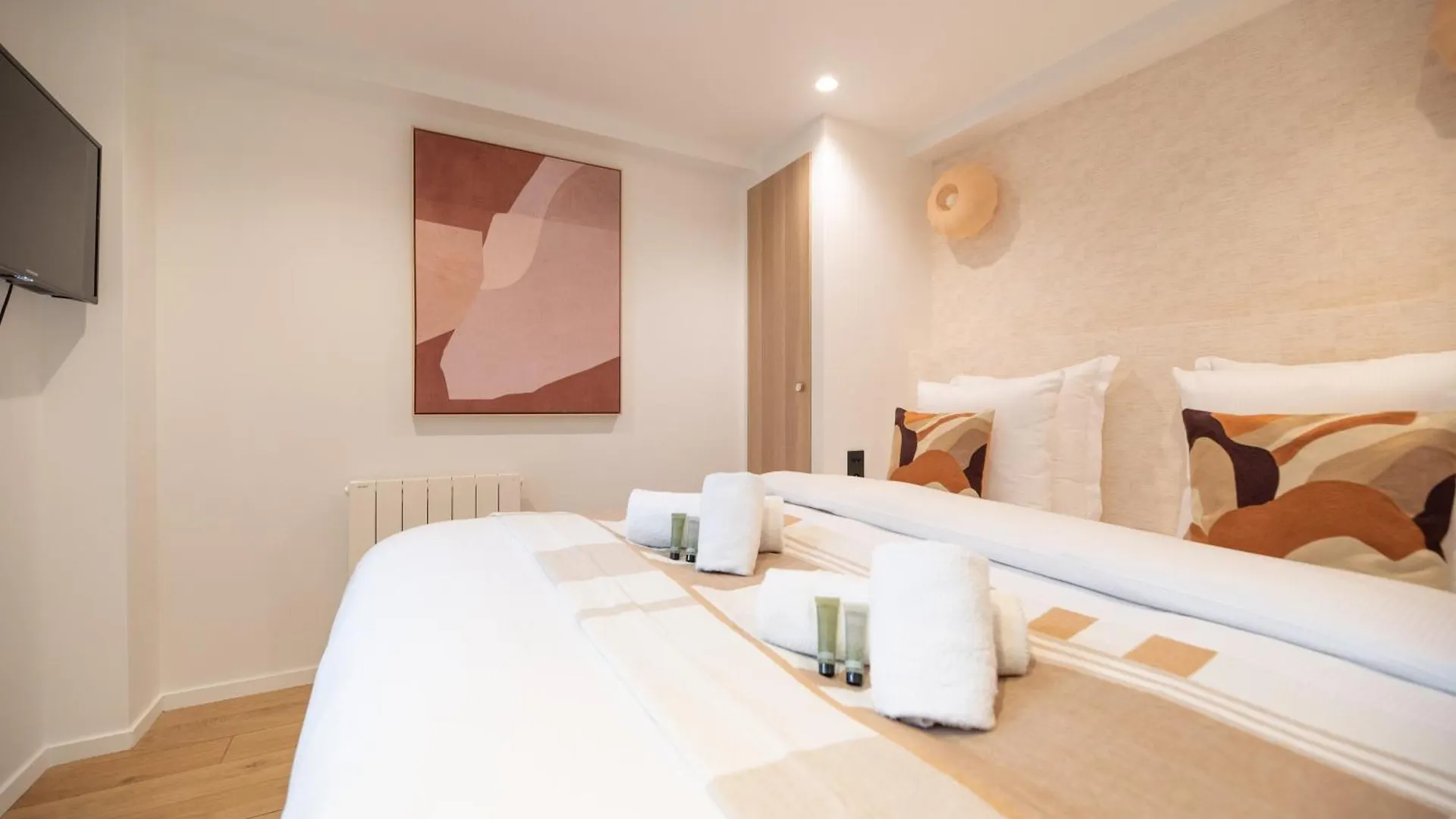 公寓 Cia - Duplex In Paris' Center公寓 法国