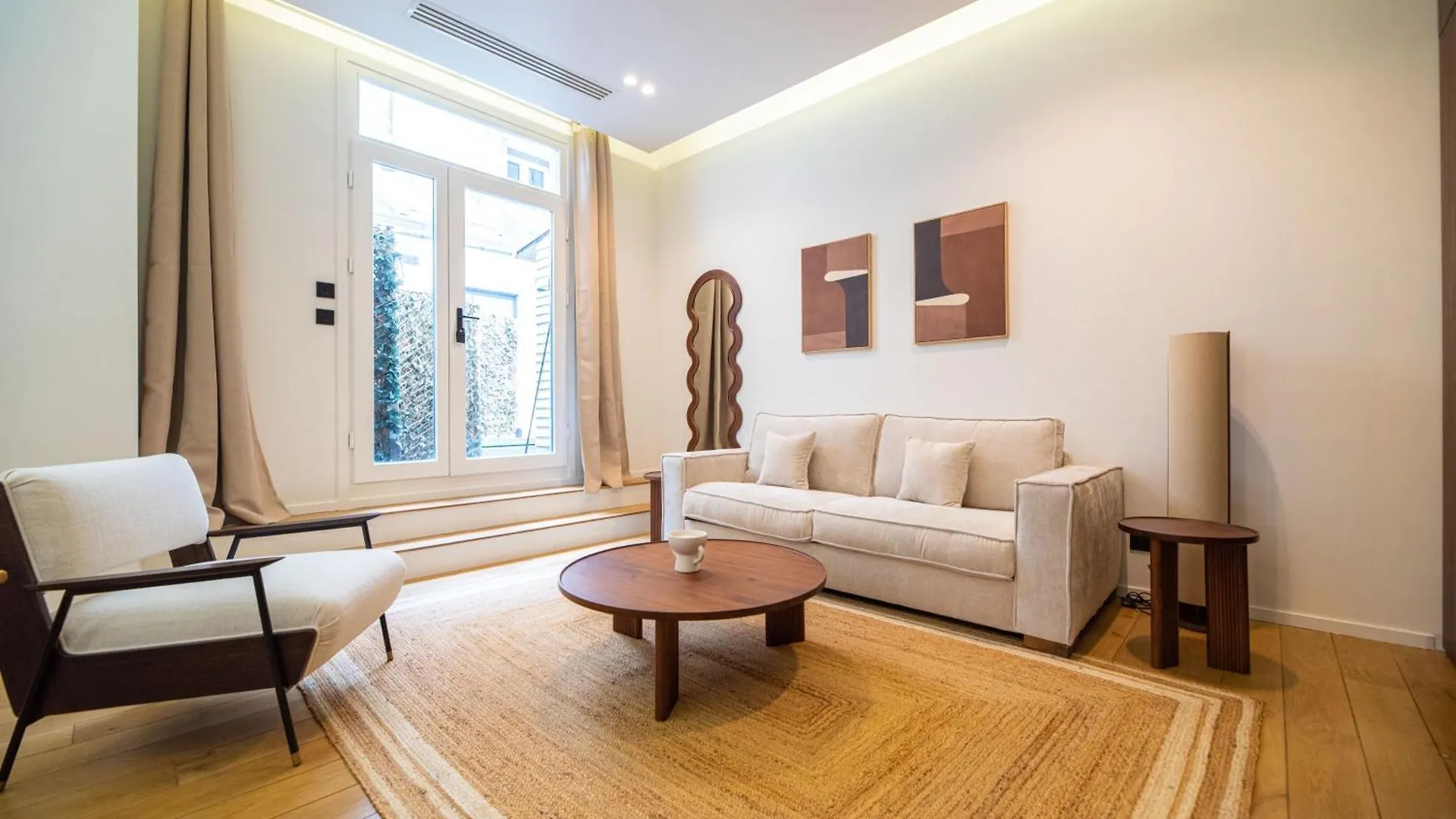 公寓 Cia - Duplex In Paris' Center公寓